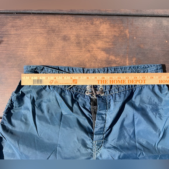 Birdwell 310 blue board shorts - Men’s - Picture 8 of 11